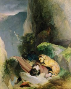 付属品 作： Edwin Landseer