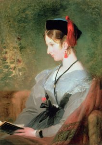 レディダイク 作： Edwin Landseer