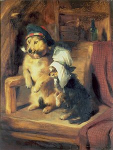 小さなベビーカー、1836