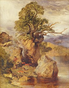 不明な画像 作： Edwin Landseer