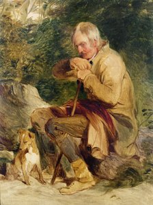 不明な画像 作： Edwin Landseer