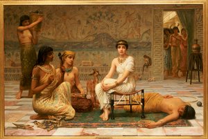 失われた愛の労働、1885 作： Edwin Longsden Long