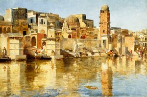 ムトラ、1888 作： Edwin Lord Weeks