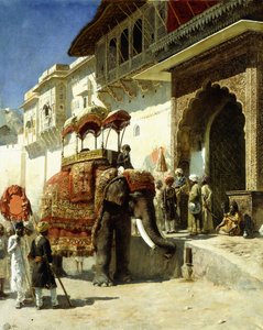 ラジャのお気に入り、1884-89