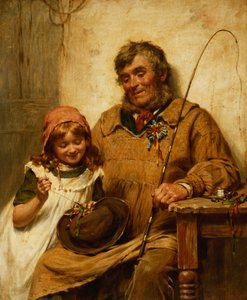 5月1日、 作： Edwin Thomas Roberts