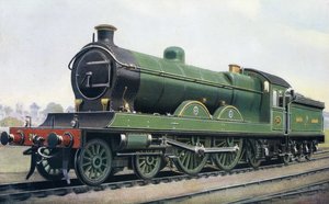 ヨーク ミンスターの影の下: 北東部の複合施設。 ロンドン・アンド・ノース・イースタン鉄道蒸気機関車クラス C8 731
