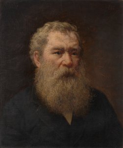 ジョージ・フラー、19世紀半ば後半。 作： Edwin Tryon Billings
