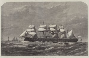 私たちのアイアンクラッド艦隊、HMS Agincourt