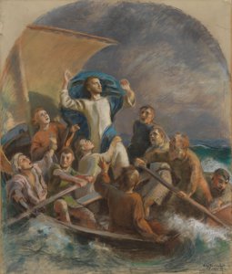  作： Eero Järnefelt