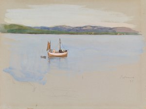  作： Eero Järnefelt
