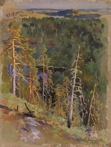  作： Eero Järnefelt