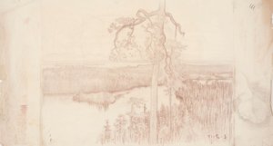  作： Eero Järnefelt