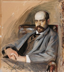  作： Eero Järnefelt