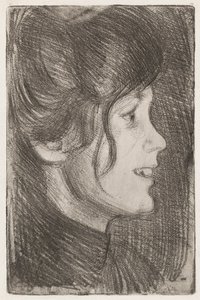  作： Eero Järnefelt