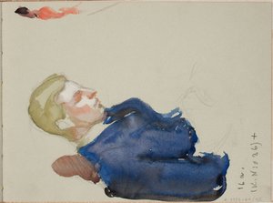  作： Eero Järnefelt