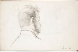  作： Eero Järnefelt