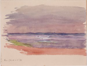 作： Eero Järnefelt