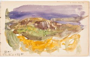  作： Eero Järnefelt
