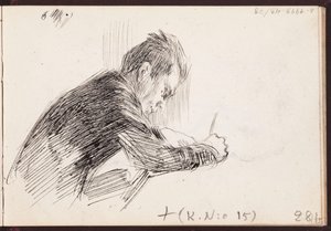  作： Eero Järnefelt
