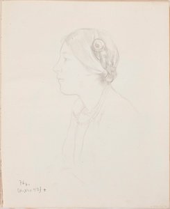  作： Eero Järnefelt