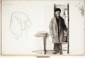  作： Eero Järnefelt