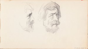  作： Eero Järnefelt
