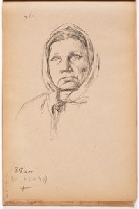  作： Eero Järnefelt