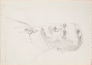  作： Eero Järnefelt