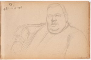  作： Eero Järnefelt