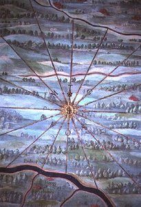 太陽の光」（「Galleria delle Carte Geografiche」からの抜粋