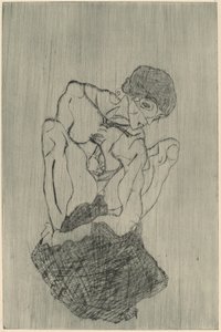 商業 作： Egon Schiele