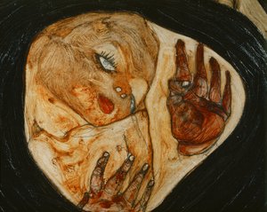 死んだ母親