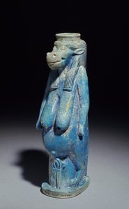 カバの女神タウエレト、おそらく後期、紀元前664〜332年