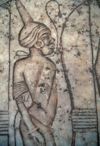 Nubian vanki, helpotus Egyptin sivilisaatiosta 作： Egyptian 12th Dynasty