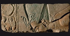  作： Egyptian 18th Dynasty