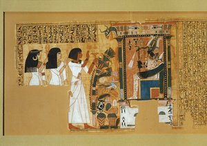 ネブケドの死者の書、...
