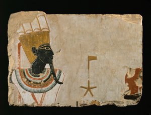  作： Egyptian 18th Dynasty