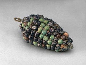 グレープクラスター（アマルナ 作： Egyptian 18th Dynasty