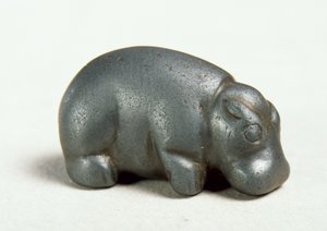 カバ、ニューキングダム（ヘマタイト）