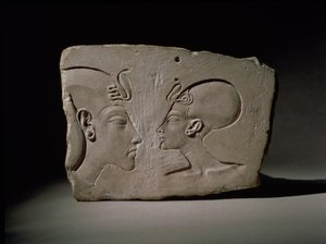 ウィルバープラーク、現代のアマルナ、ニューキングダム（石灰岩）