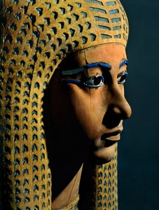 作： Egyptian 18th Dynasty