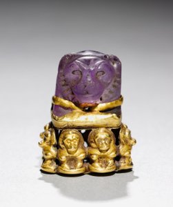 ペンダント、ナパタン、紀元前700年頃