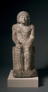 ニカラの像、紀元前2408年から2377年