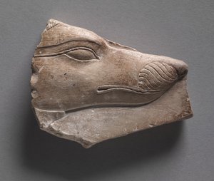 両面奉献救済、グレコローマン時代、紀元前305〜30年 作： Egyptian Ptolemaic Period