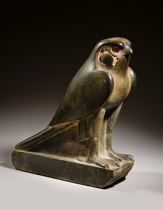 ファルコン 作： Egyptian Ptolemaic Period