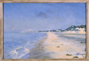 E.ハイン、スカーゲンの素晴らしい夏の日 作： Einar Hein