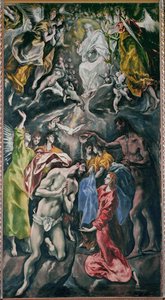  作： El (1541-1614) Greco