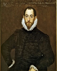 ドン・アロンソ・マルティネス・デ・レイバ（Don Alonso Martinez de Leyva 作： El Greco