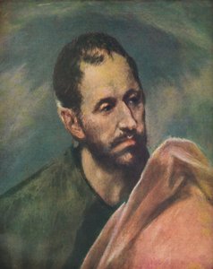 使徒ヤコブスマイナー、セントジェームスザヤンガー、c1600、1938 作： El Greco