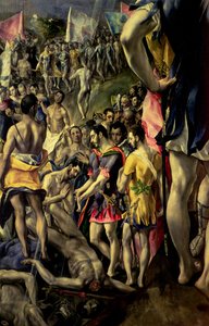 聖モーリスの殉教、1580-83年（90011の詳細）